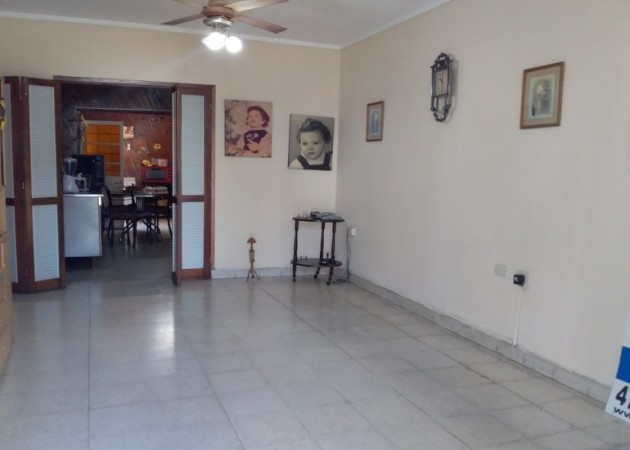 Agustin Delgado y Marcial Candioti