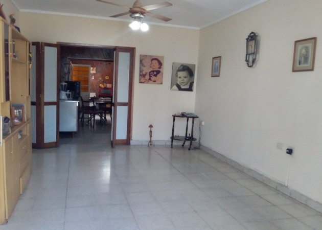 Agustin Delgado y Marcial Candioti