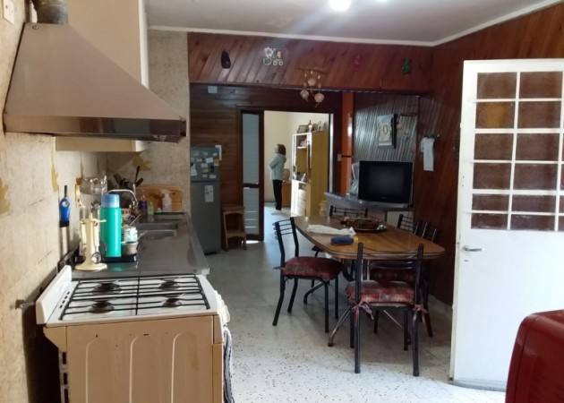 Agustin Delgado y Marcial Candioti