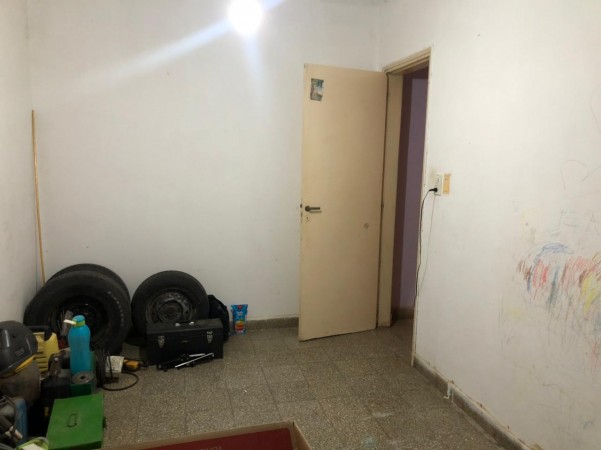 Casa mas departamento a mejorar