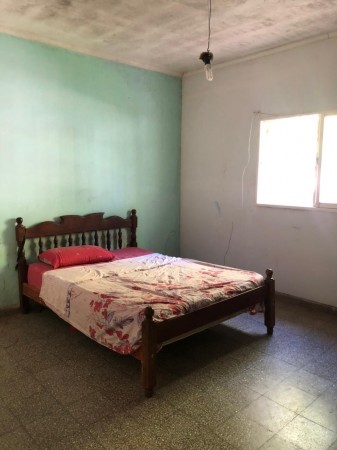 Casa mas departamento a mejorar