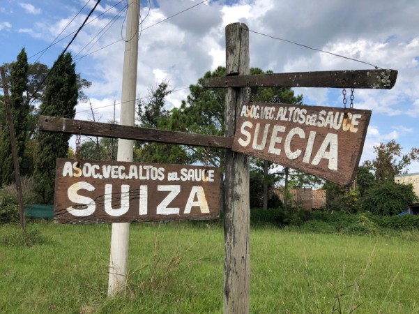 GRAN LOTE EN ALTOS DEL SAUCE