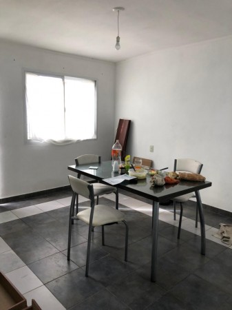DEPARTAMENTO DOS DORMITORIOS EN PLANTA BAJA