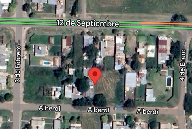 Terreno zona Purina