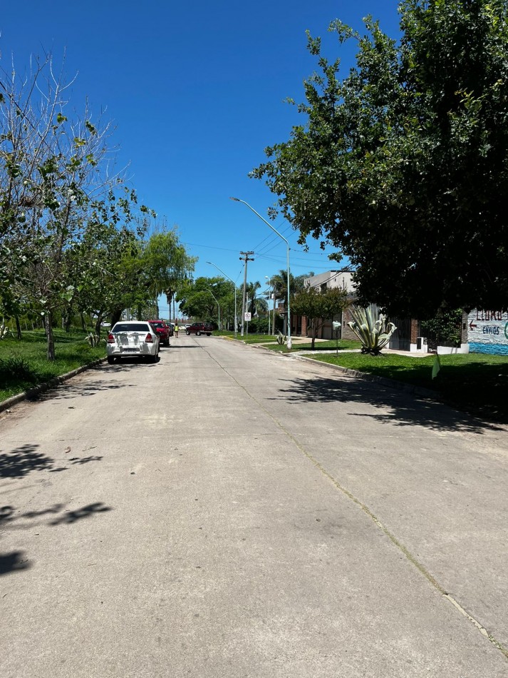 Excelente lote baldio. 