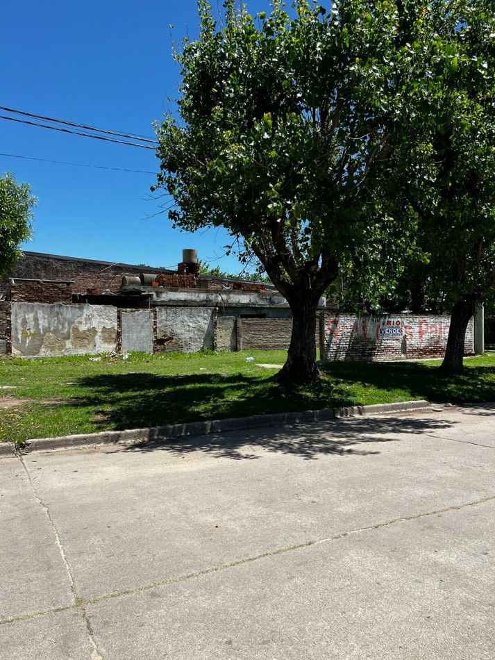 Excelente lote baldio. 