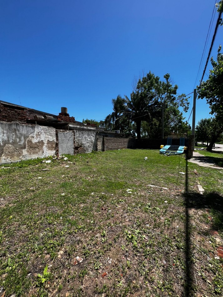 Excelente lote baldio. 