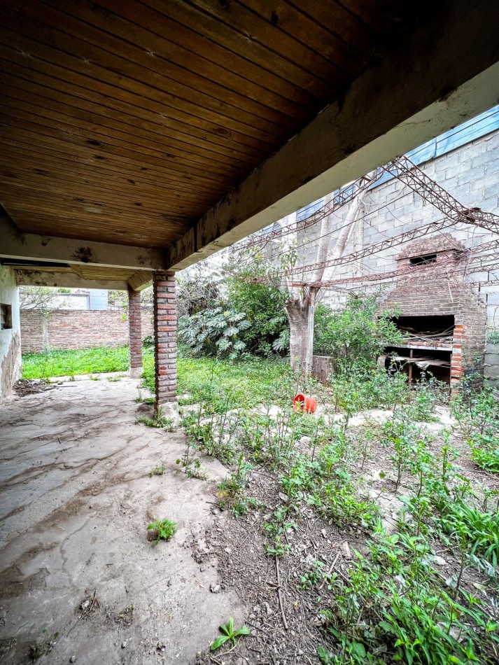 Casa a refaccionar