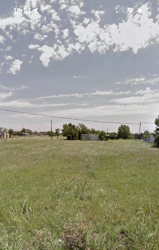 Se venden 4 lotes juntos o separados. Zona barrio Purina