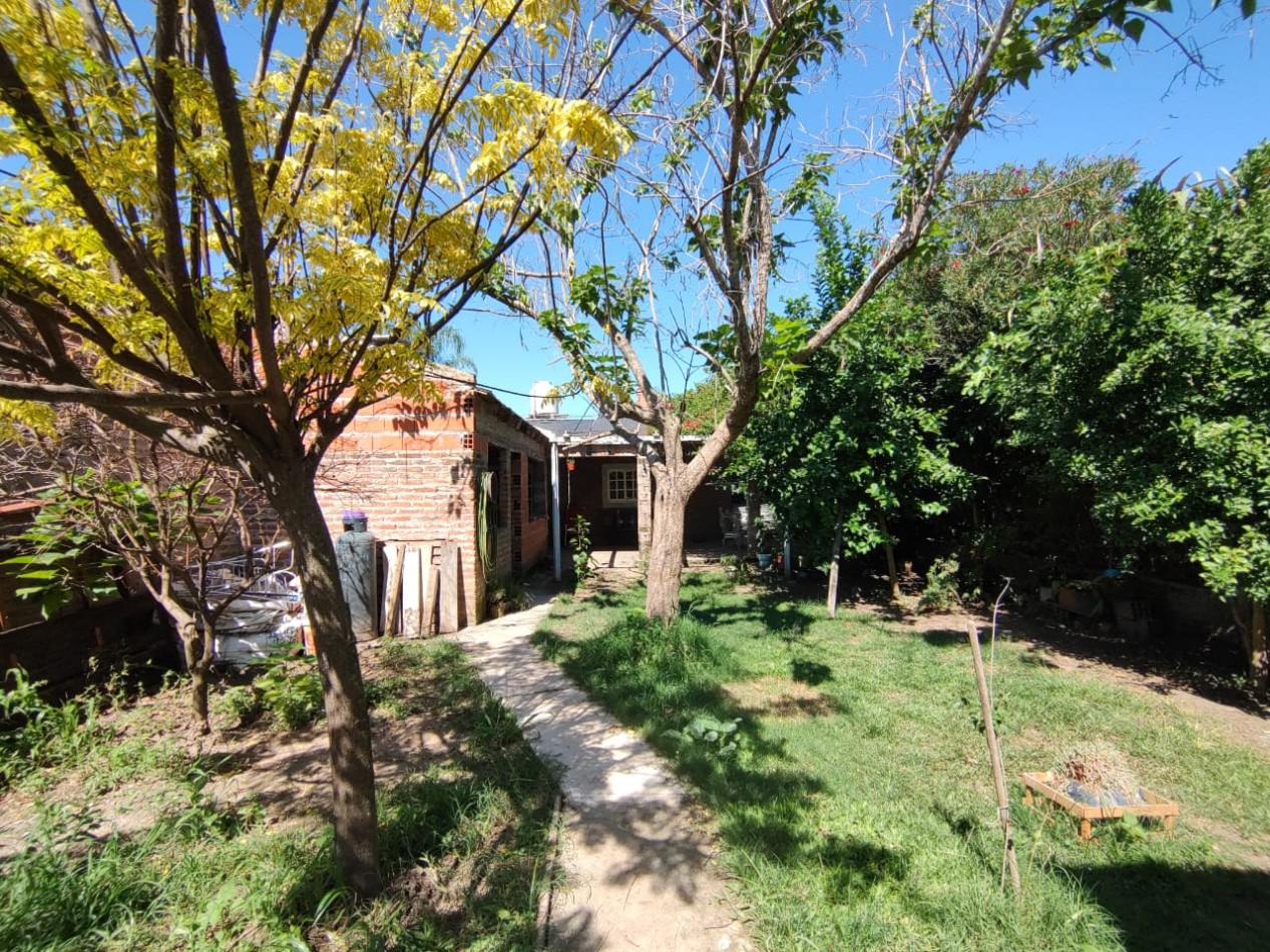 Dos propiedades sobre un mismo lote a la venta en Barrio Adelina Este