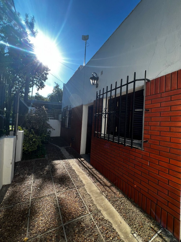 Alte. Brown 2600 (casi calle Bs.As)
