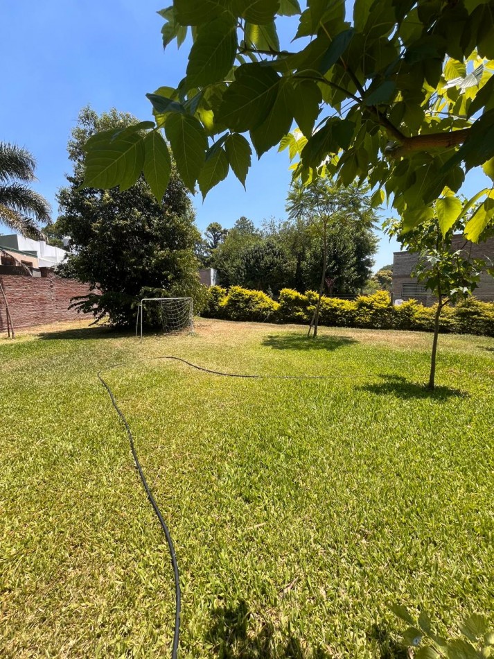 Hermosa Casa Quinta