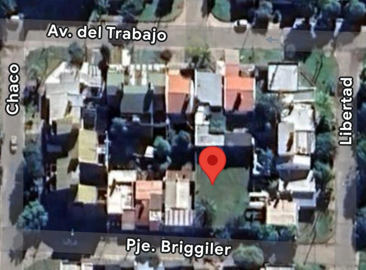 PASAJE BRIGGILER 1700