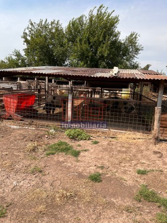 11 hectareas en Recreo Sur