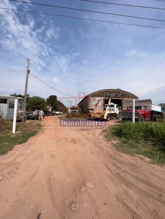 11 hectareas en Recreo Sur