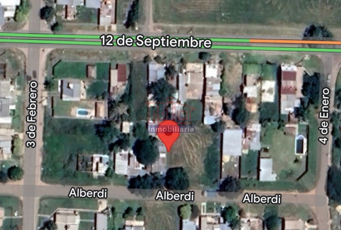 terreno zona Purina