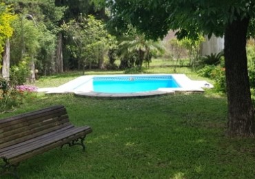 Casa Quinta - Zona Balneario Sauce Viejo-