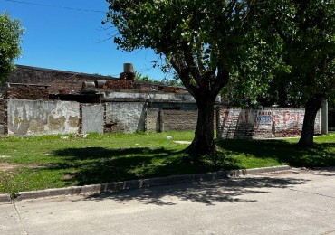 Excelente lote baldio. 
