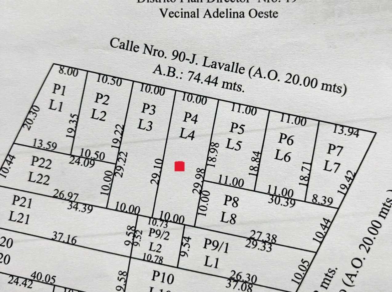 Lavalle 3200 
