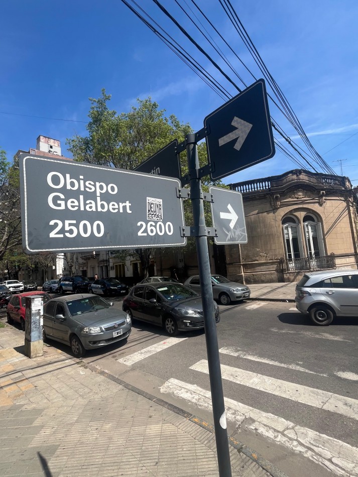 Obispo y San Martin