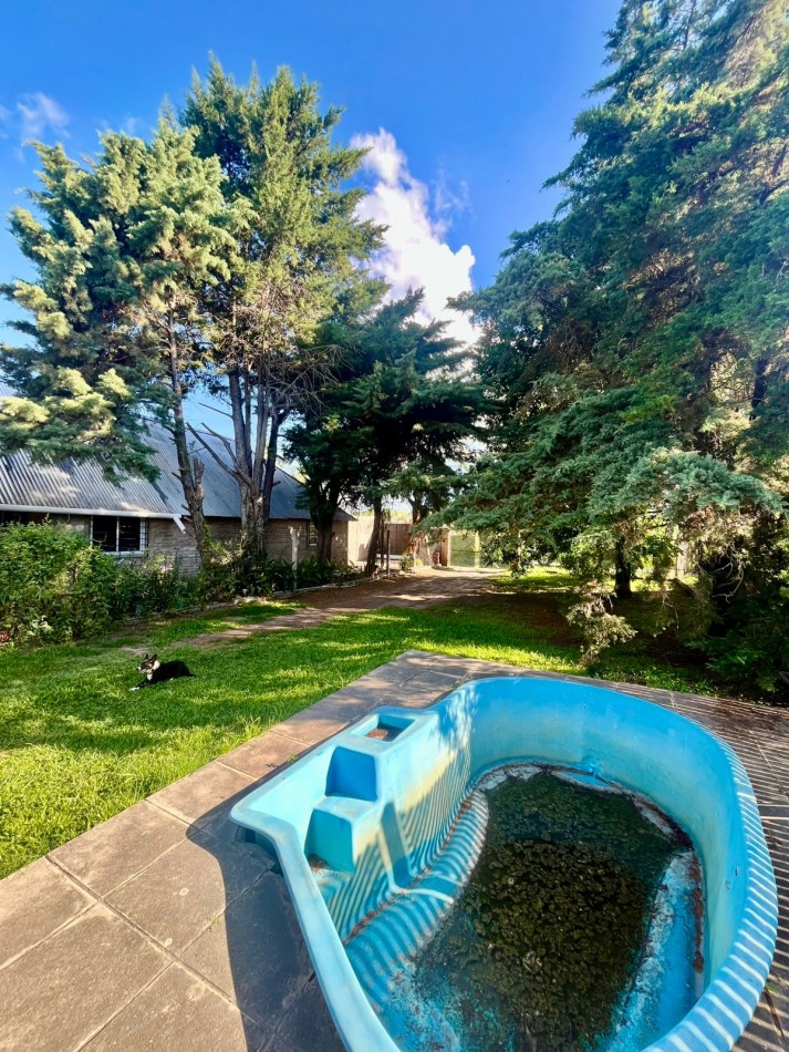 Quinta en Barrio el Mate.