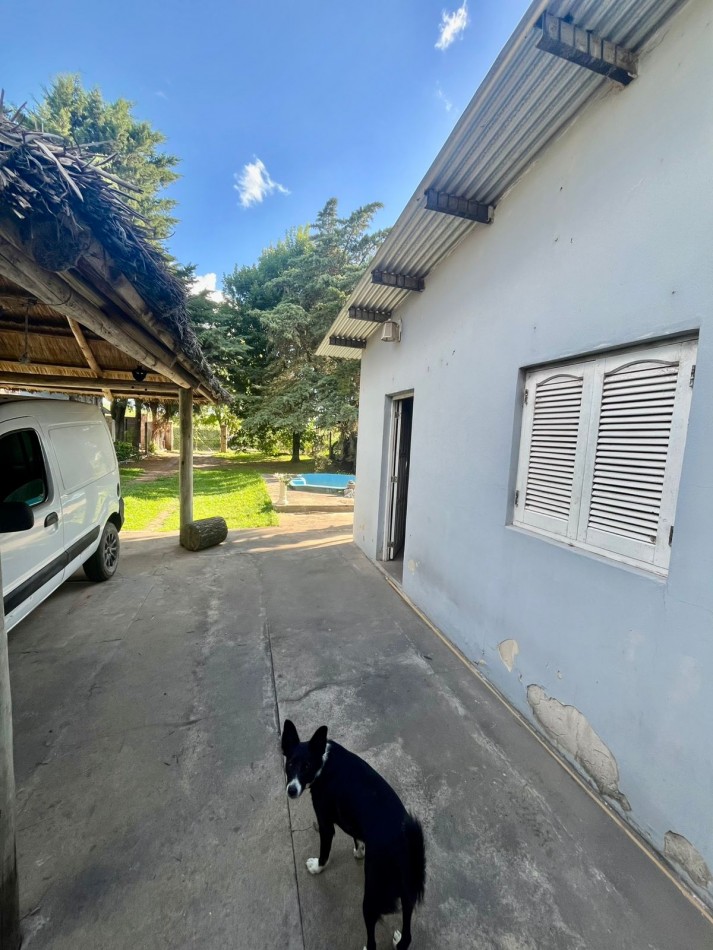 Quinta en Barrio el Mate.