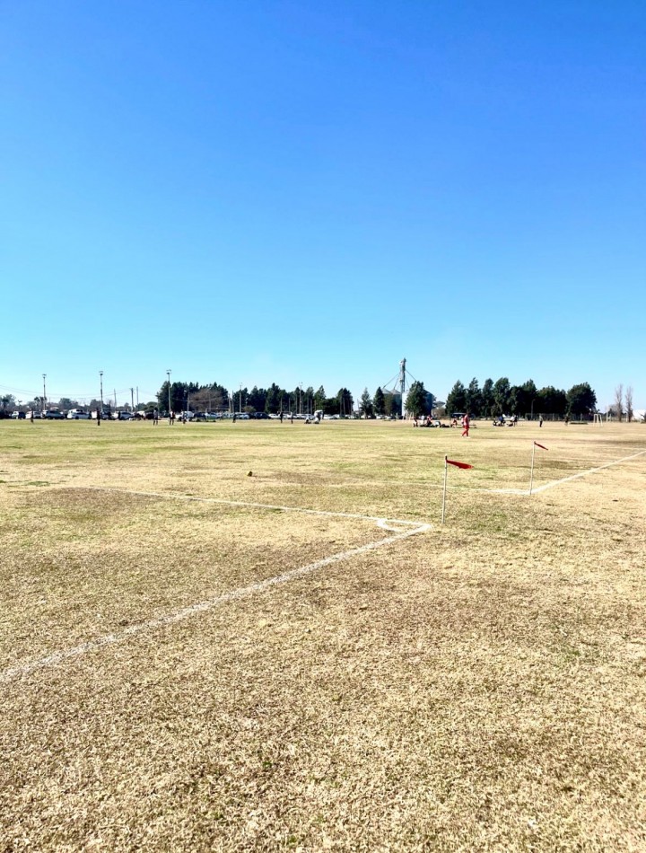 Importante Fraccion comercial sobre Ruta 19 Km 2