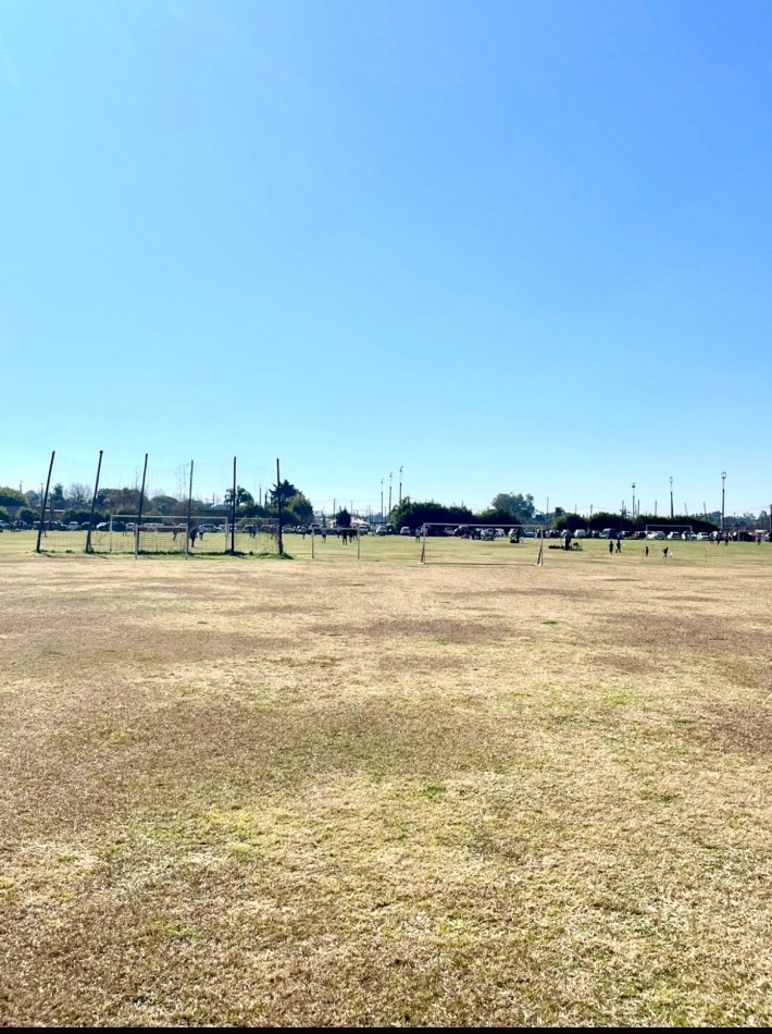 Importante Fraccion comercial sobre Ruta 19 Km 2