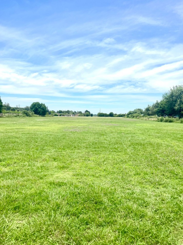 Importante Fraccion comercial sobre Ruta 19 Km 2