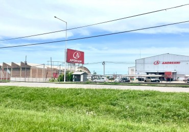 Importante Fraccion comercial sobre Ruta 19 Km 2